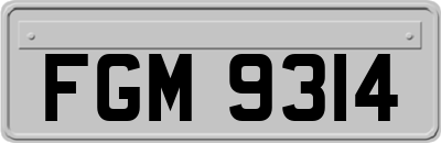 FGM9314