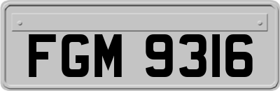 FGM9316