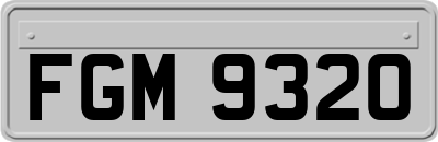 FGM9320