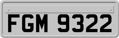 FGM9322