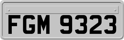 FGM9323