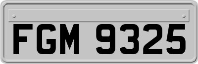 FGM9325