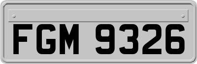FGM9326
