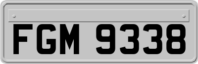 FGM9338
