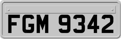 FGM9342