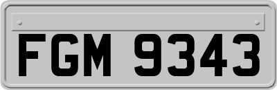 FGM9343
