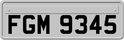 FGM9345
