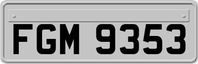 FGM9353