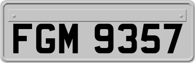 FGM9357