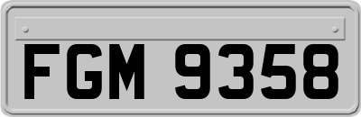 FGM9358