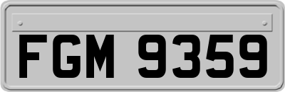 FGM9359