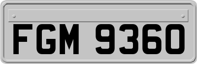 FGM9360