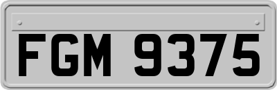 FGM9375