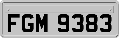 FGM9383