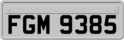 FGM9385