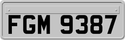 FGM9387