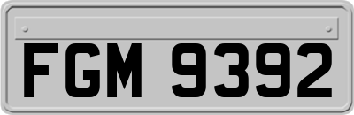 FGM9392