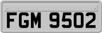 FGM9502