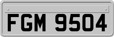 FGM9504