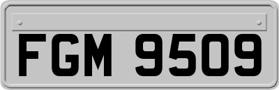 FGM9509