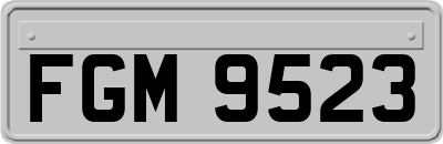 FGM9523