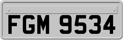 FGM9534