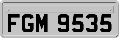 FGM9535