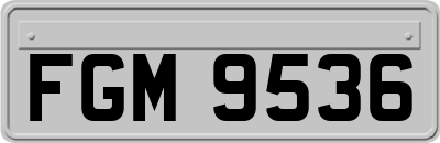 FGM9536