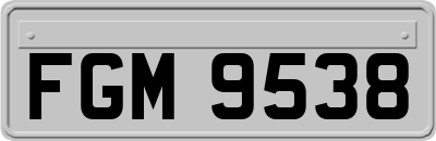 FGM9538