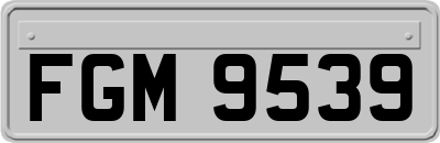 FGM9539