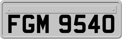 FGM9540