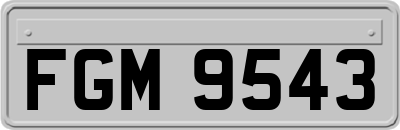 FGM9543