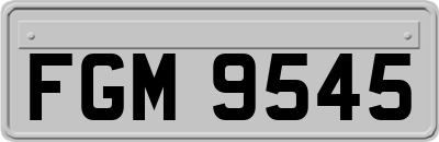 FGM9545