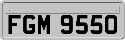 FGM9550