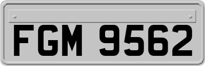 FGM9562