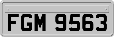 FGM9563