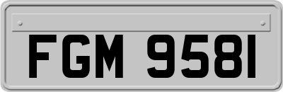 FGM9581