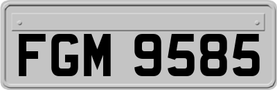 FGM9585