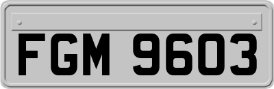 FGM9603
