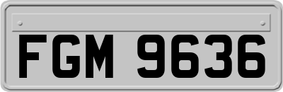 FGM9636
