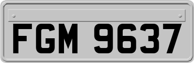 FGM9637