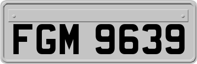 FGM9639