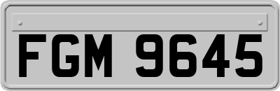 FGM9645