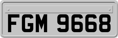 FGM9668