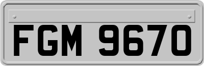 FGM9670