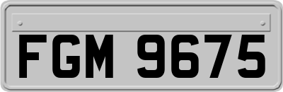 FGM9675