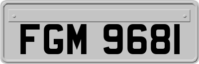 FGM9681