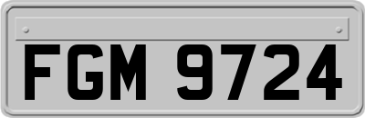FGM9724