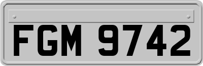 FGM9742