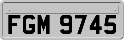 FGM9745